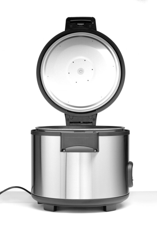 Urządzenie do gotowania ryżu i kaszy , 5,4 l, HENDI, Profi Line, 5,4L, 230V/1950W, 513x422x(H)380mm