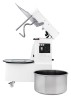 Miesiarka spiralna z podnoszoną głowicą i wyjmowaną dzieżą, 10 l, Prismafood, 35 kg/godz., 10L, 230V/370W, 380x600x(H)645mm