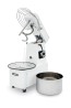 Miesiarka spiralna z podnoszoną głowicą i wyjmowaną dzieżą, 10 l, Prismafood, 35 kg/godz., 10L, 230V/370W, 380x600x(H)645mm