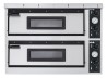 Piec do pizzy Plus XL, Prismafood, 2 komory, 400V/12000W, 1000x844x(H)745mm