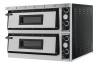 Piec do pizzy Plus XL, Prismafood, 2 komory, 400V/12000W, 1000x844x(H)745mm