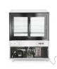 Witryna chłodnicza 2-półkowa, Arktic, 300L, 230V/480W, 994x677x(H)1230mm