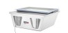 Witryna mroźnicza nastawna, Arktic, 220-240V/210W, 867x735x(H)373mm