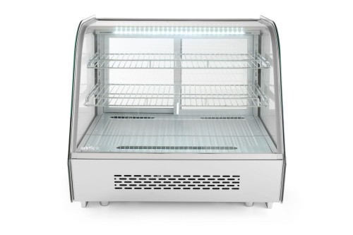Witryna chłodnicza nastawna, Arktic, 120L, 230V/160W, 707x570x(H)680mm