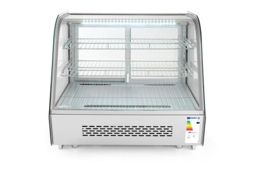 Witryna chłodnicza nastawna, Arktic, 120L, 230V/160W, 707x570x(H)680mm