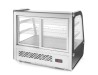 Witryna chłodnicza nastawna, Arktic, 120L, 230V/160W, 707x570x(H)680mm