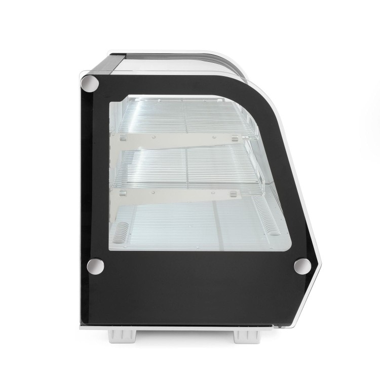 Witryna chłodnicza nastawna, Arktic, 120L, 230V/160W, 707x570x(H)680mm