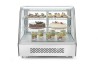 Witryna chłodnicza nastawna, Arktic, 120L, 230V/160W, 707x570x(H)680mm