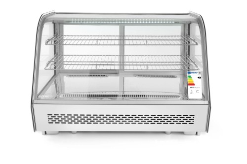 Witryna chłodnicza nastawna, Arktic, 160L, 230V/160W, 885x570x(H)680mm