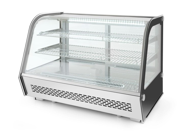Witryna chłodnicza nastawna, Arktic, 160L, 230V/160W, 885x570x(H)680mm