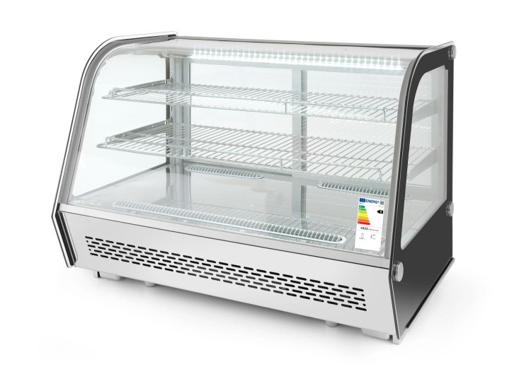 Witryna chłodnicza nastawna, Arktic, 160L, 230V/160W, 885x570x(H)680mm