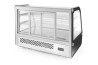 Witryna chłodnicza nastawna, Arktic, 160L, 230V/160W, 885x570x(H)680mm