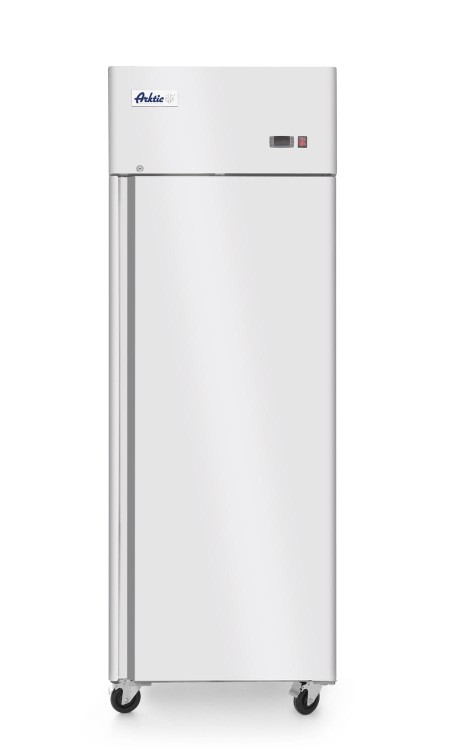 Szafa mroźnicza 1-drzwiowa, 670 l, Arktic, Profi Line, GN 2/1, 230V/600W, 730x800x(H)2096mm