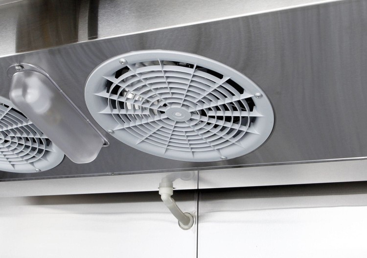 Szafa mroźnicza 1-drzwiowa, 670 l, Arktic, Profi Line, GN 2/1, 230V/600W, 730x800x(H)2096mm