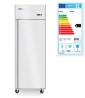 Szafa mroźnicza 1-drzwiowa, 670 l, Arktic, Profi Line, GN 2/1, 230V/600W, 730x800x(H)2096mm
