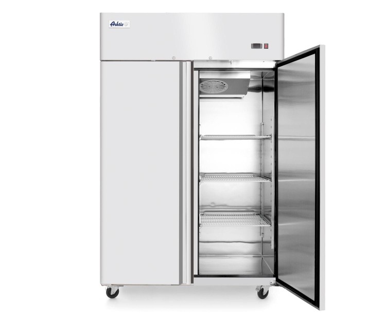 Szafa mroźnicza 2-drzwiowa, 1240 l, Arktic, Profi Line, GN 2/1, 230V/980W, 1314x800x(H)2082mm