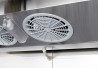 Szafa mroźnicza 2-drzwiowa, 1240 l, Arktic, Profi Line, GN 2/1, 230V/980W, 1314x800x(H)2082mm