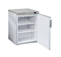 Szafa mroźnicza w obudowie ze stali nierdzewnej Budget Line, Arktic, Budget Line, 230V/111W, 598x655x(H)838mm