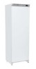 Szafa mroźnicza w obudowie ze stali malowanej na biało, Arktic, Budget Line, 400 l, biały, 230V/322W, 600x646x(H)1875mm