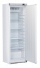 Szafa mroźnicza w obudowie ze stali malowanej na biało, Arktic, Budget Line, 400 l, biały, 230V/322W, 600x646x(H)1875mm