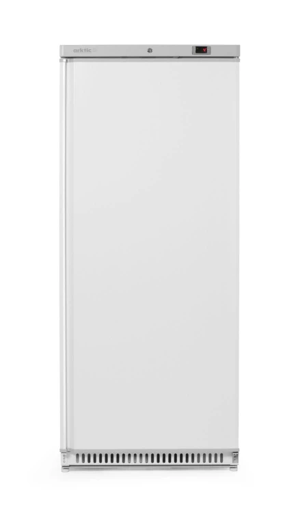 Szafa mroźnicza w obudowie ze stali malowanej na biało, Arktic, Budget Line, 600 l, 220-240V/436W, 775x710x(H)1900mm