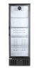 Lodówka barowa 1-drzwiowa, Arktic, 243L, czarny, 220-240V/195W, 600x530x(H)1820mm