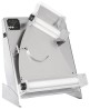 Wałkownica elektryczna do pizzy Prismafood 400 z 2 parami wałków, Prismafood, waga porcji ciasta 0,21-0,70 kg, 230V/250W, 585x435x(H)790mm