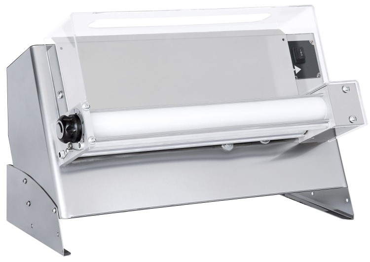 Wałkownica elektryczna do ciasta Prismafood 500, Prismafood, waga porcji ciasta 0,21-0,70 kg, 230V/250W, 650x345x(H)430mm