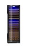 Lodówka do wina 2-strefowa, 160 butelek, Arktic, 447L, 220-240V/150W, 595x730x(H)1784mm