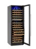 Lodówka do wina 2-strefowa, 160 butelek, Arktic, 447L, 220-240V/150W, 595x730x(H)1784mm
