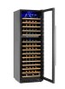 Lodówka do wina 2-strefowa, 160 butelek, Arktic, 447L, 220-240V/150W, 595x730x(H)1784mm