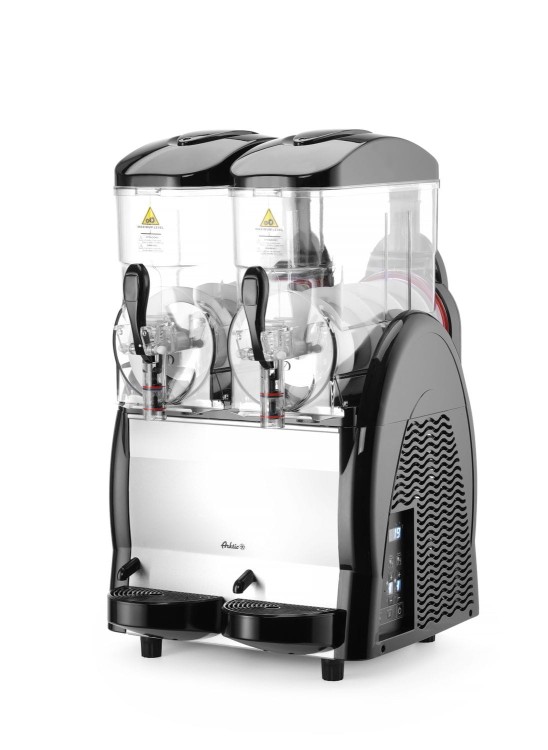 Granitor 2×12 l, Arktic, 24L, 230V/710W, 470x515x(H)780mm