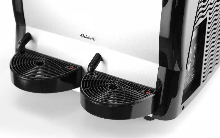 Granitor 2×12 l, Arktic, 24L, 230V/710W, 470x515x(H)780mm