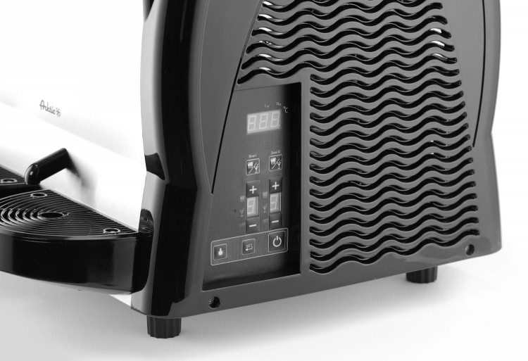 Granitor 2×12 l, Arktic, 24L, 230V/710W, 470x515x(H)780mm