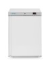 Szafa chłodnicza w obudowie ze stali malowanej na biało Budget Line, Arktic, Budget Line, biały, 230V/124W, 598x623x(H)838mm