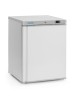 Szafa chłodnicza w obudowie ze stali malowanej na biało Budget Line, Arktic, Budget Line, biały, 230V/124W, 598x623x(H)838mm