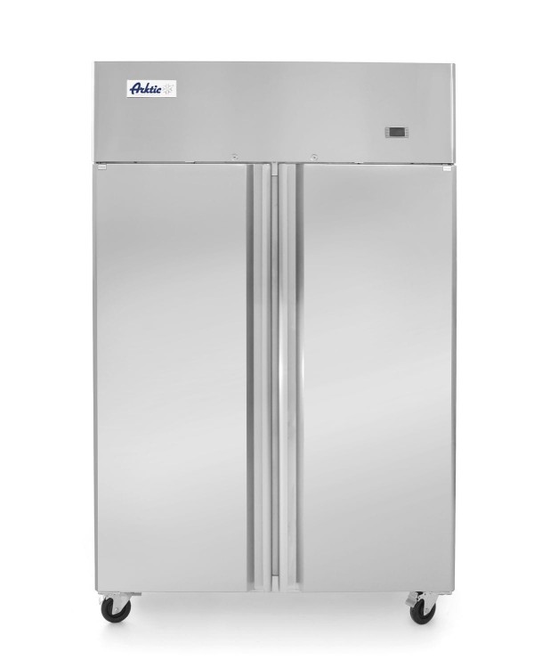 Szafa chłodnicza 2-drzwiowa, 900 l, Arktic, Profi Line, 230V/450W, 1200x740x(H)1950mm
