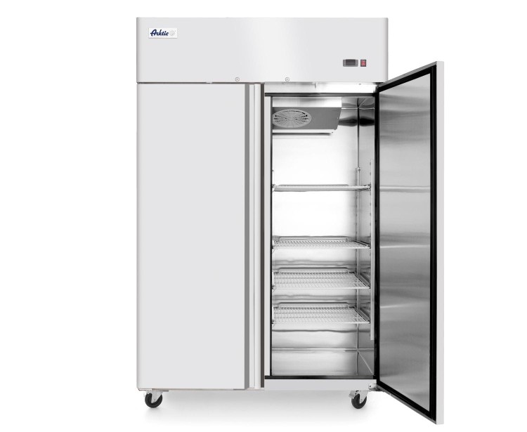 Szafa chłodnicza 2-drzwiowa, 1240 l, Arktic, Profi Line, GN 2/1, 940L, 230V/350W, 1314x800x(H)2082mm