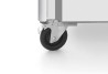 Szafa chłodnicza 2-drzwiowa, 1240 l, Arktic, Profi Line, GN 2/1, 940L, 230V/350W, 1314x800x(H)2082mm