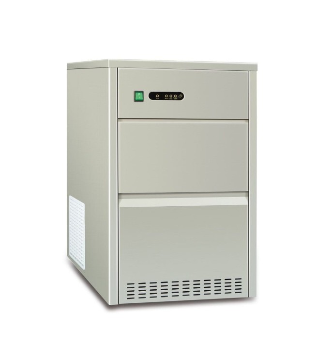 Kostkarka do lodu, Arktic, ~50 kg/dzień, 50L, 230V/293W, 400x600x(H)675mm