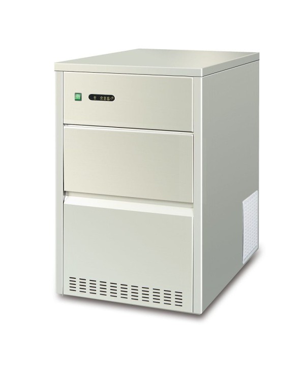 Kostkarka do lodu, Arktic, ~50 kg/dzień, 50L, 230V/293W, 400x600x(H)675mm
