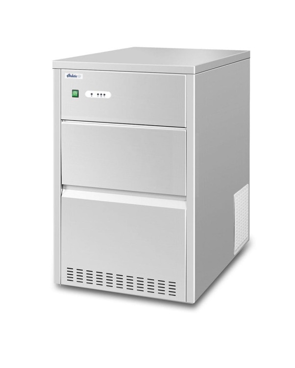Kostkarka do lodu, Arktic, ~50 kg/dzień, 50L, 230V/293W, 400x600x(H)675mm