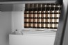 Kostkarka do lodu, Arktic, 230V/280W, 448x400x(H)795mm