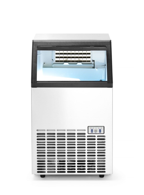 Kostkarka do lodu, Arktic, 230V/280W, 448x400x(H)795mm