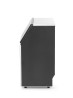 Kostkarka do lodu, Arktic, 230V/280W, 448x400x(H)795mm