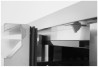 Stół chłodniczy z 4 szufladami i agregatem bocznym, Arktic, Profi Line, 230V/250W, 1360x700x(H)858mm