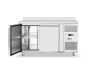 Stół mroźniczy 2-drzwiowy z agregatem bocznym, Arktic, Profi Line, GN 1/1, 280L, 230V/600W, 1360x700x(H)910mm
