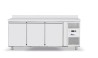 Stół chłodniczy 3-drzwiowy 420 l, Arktic, Profi Line, GN 1/1, 420L, 230V/400W, 1795x700x(H)879mm