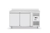 Stół chłodniczy 2-drzwiowy z agregatem bocznym, Arktic, Profi Line, GN 1/1, 230V/250W, 1360x700x(H)879mm
