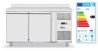 Stół chłodniczy 2-drzwiowy z agregatem bocznym, Arktic, Profi Line, GN 1/1, 230V/250W, 1360x700x(H)879mm